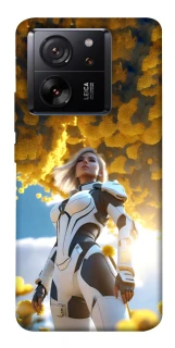 Чохол на Xiaomi 13T Cyber space girl ver.3 фото 1 з 1