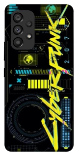 Чехол на Samsung Galaxy A53 5G Cyberpunk фото 1 из 1