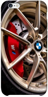 Чехол на Apple iPhone 6/6s plus (5.5") Wheel v9 фото 1 из 1