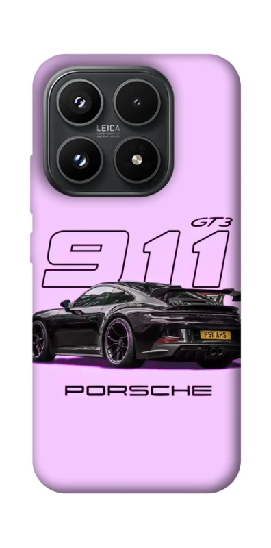 Чохол на Xiaomi 17 911 pink фото 1 з 1