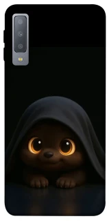 Чохол на Samsung A750 Galaxy A7 (2018) Funny Dog фото 1 з 1