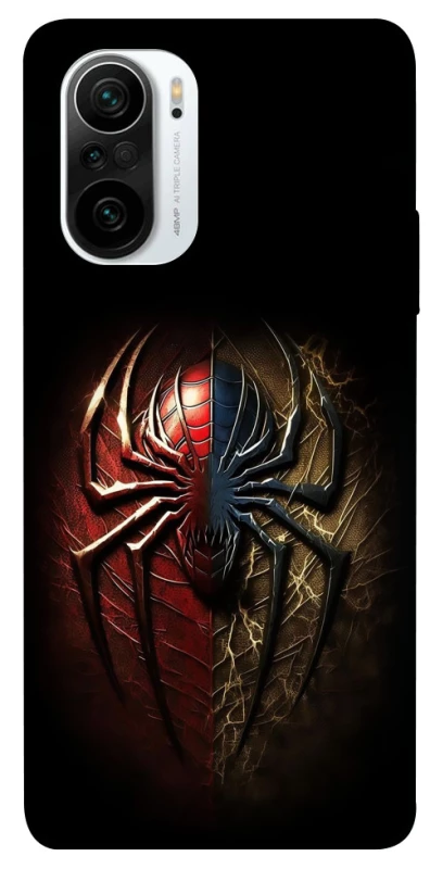 Чохол на Xiaomi Redmi K40 / K40 Pro / K40 Pro+ / Poco F3 Spiderman icon фото 1 з 1