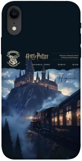 Чехол на Apple iPhone XR (6.1") The Hogwarts ver.2 фото 1 из 1