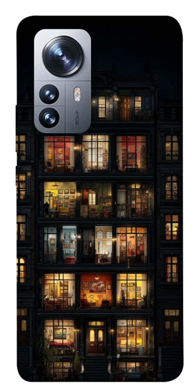 Чохол на Xiaomi 12 / 12X My Home фото 1 з 1