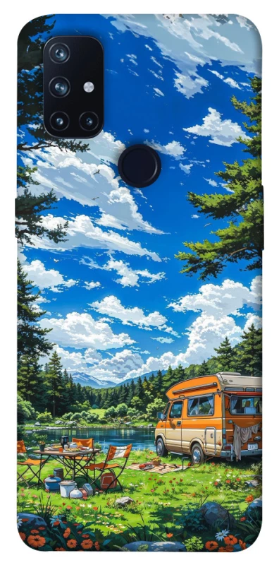 Чохол на OnePlus Nord N10 5G Picnic фото 1 з 1