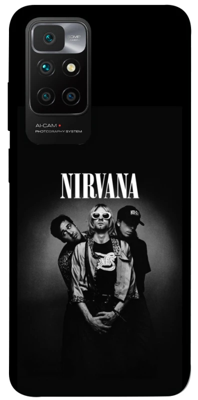 Чехол на Xiaomi Redmi 10 Nirvana ver.5 фото 1 из 1