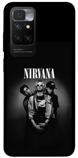 Чохол на Xiaomi Redmi 10 Nirvana ver.5 фото 1 з 1