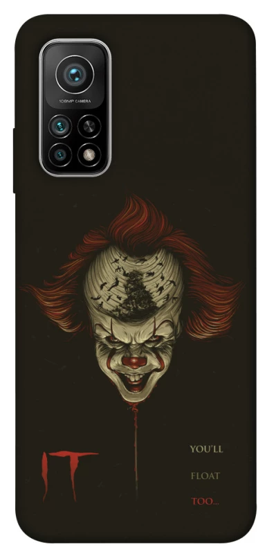 Чехол на Xiaomi Mi 10T Оно v2 фото 1 из 1