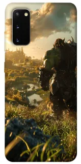 Чехол на Samsung Galaxy S20 Orc фото 1 из 1