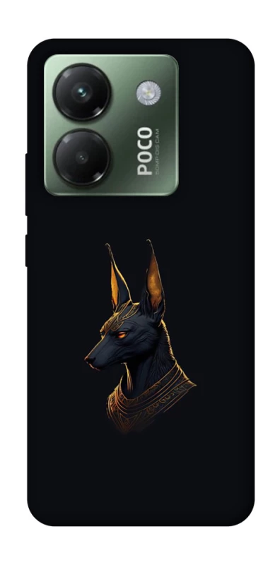 Чохол на Xiaomi Poco M7 pro 5G Anubis фото 1 з 1