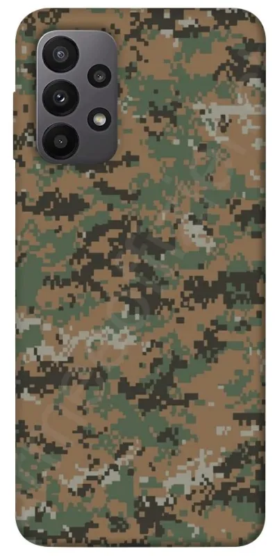 Чохол на Samsung Galaxy A23 4G Camouflage v32 фото 1 з 1