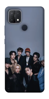 Чехол на Oppo A15s / A15 Stray Kids фото 1 из 1