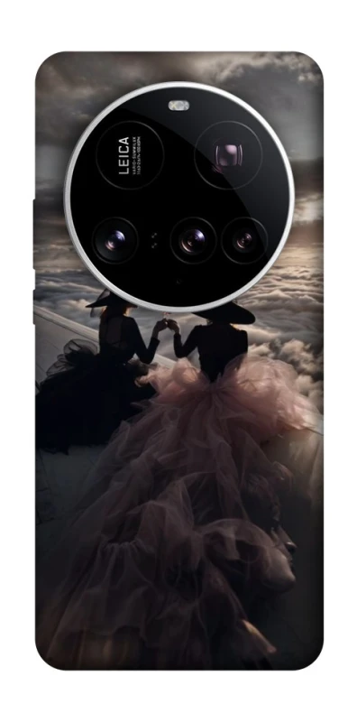 Чохол на Xiaomi 15 Ultra Halloween Witch ver.1 фото 1 з 1