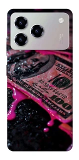 Чехол на ZTE Blade A76 Dollars фото 1 из 1