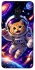 Чехол на Samsung A530 Galaxy A8 (2018) Space Cat фото 1 из 1