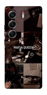 Чехол на Tecno Camon 40 Mafia Queen ver.1 фото 1 из 1