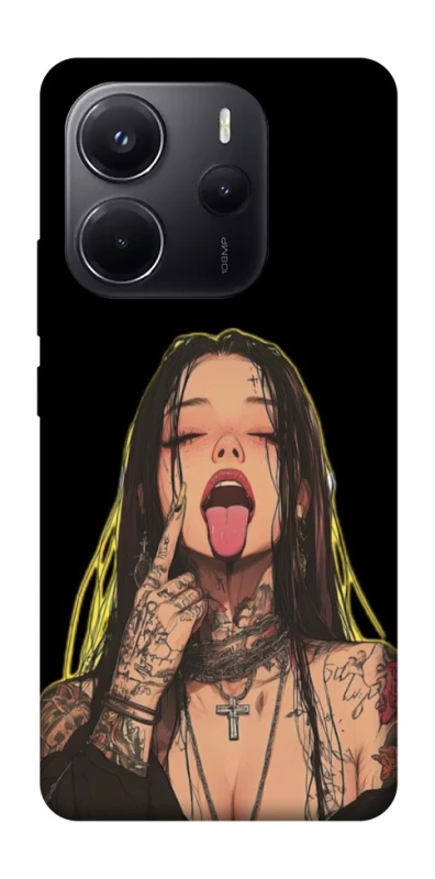 Чохол на Xiaomi Redmi Note 14 5G Hot collage ver.4 фото 1 з 1