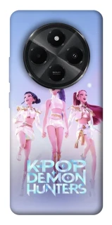 Чехол на Xiaomi Redmi A4 K-Pop Demon Hunters ver.7 фото 1 из 1