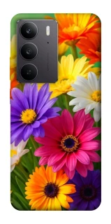Чохол на Realme C75 Flowers v32 фото 1 з 1