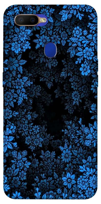 Чехол на Oppo A5s Flowers v5 фото 1 из 1