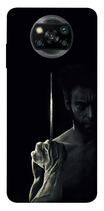 Чохол на Xiaomi Poco X3 NFC / Poco X3 Pro Logan фото 1 з 1