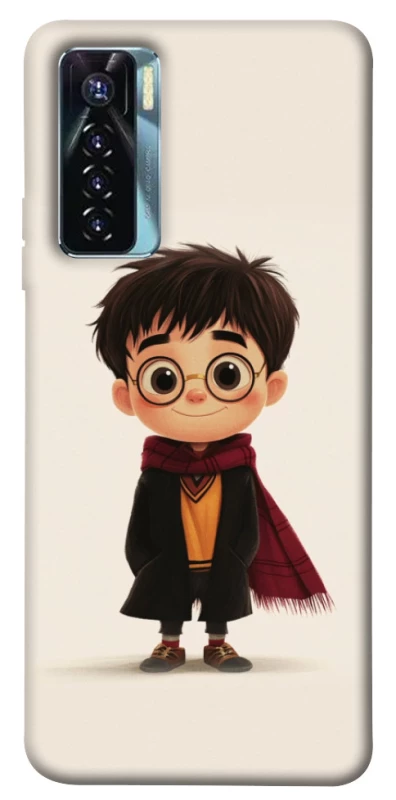 Чехол на TECNO Camon 17 Pro Harry Potter v8 фото 1 из 1