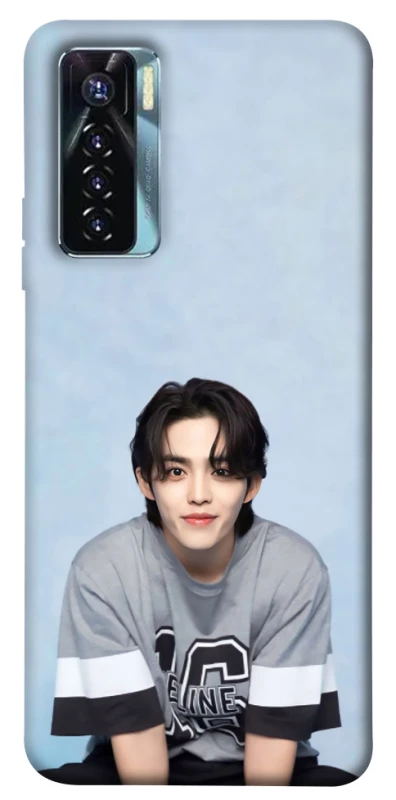 Чохол на TECNO Camon 17 Pro Seungcheol - Seventeen фото 1 з 1