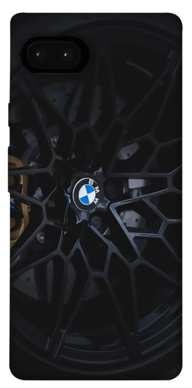 Чохол на Google Pixel 7a Wheel BMW фото 1 з 1