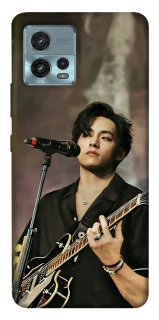 Чехол на Motorola Moto G72 V - BTS фото 1 из 1