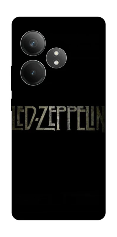 Чохол на Realme GT Neo 6 Led Zeppelin logo фото 1 з 1