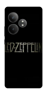 Чехол на Realme GT Neo 6 Led Zeppelin logo фото 1 из 1