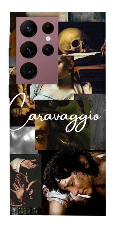 Чохол на Samsung Galaxy S22 Ultra Caravaggio фото 1 з 1