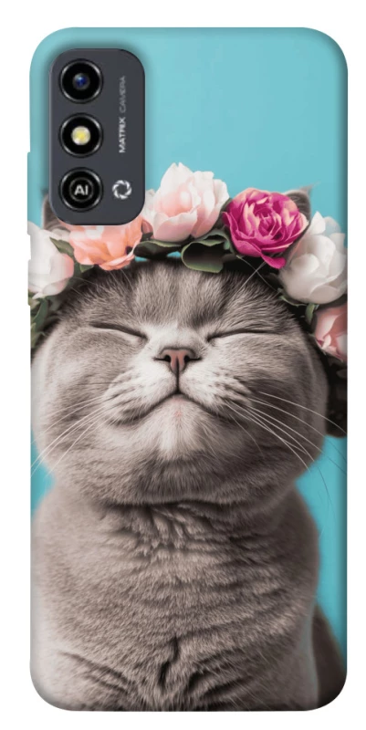 Чохол на ZTE Blade A53 Mood(1) фото 1 з 1