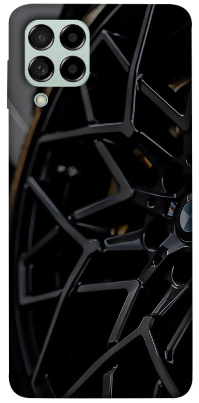 Чохол на Samsung Galaxy M53 5G Wheel BMW v2 фото 1 з 1