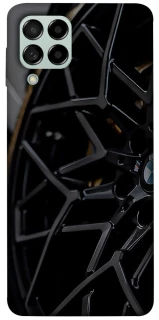 Чехол на Samsung Galaxy M53 5G Wheel BMW v2 фото 1 из 1