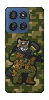 Чохол на Motorola Edge 60 Stylus Milcat javelin фото 1 з 1