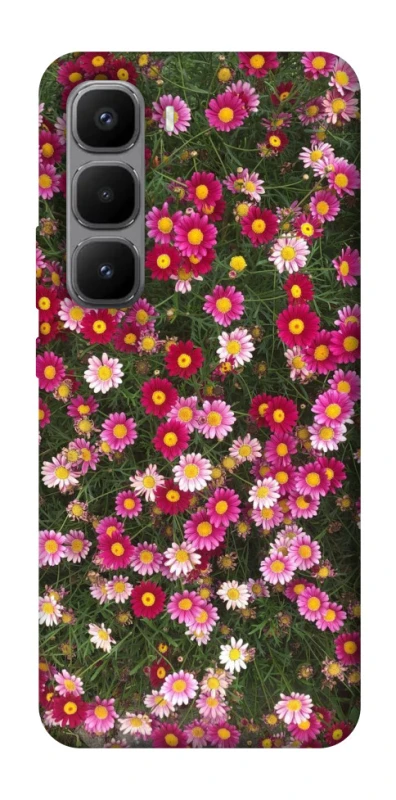 Чохол на Infinix Hot 60 Pro+ Flowers v8 фото 1 з 1