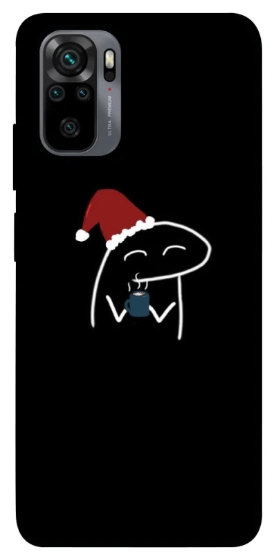 Чохол на Xiaomi Redmi Note 10 / Note 10s Christmas mood фото 1 з 1