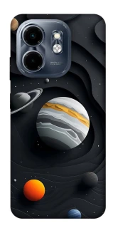 Чехол на Infinix Smart 9 4G / Hot 50i 3D Space фото 1 из 1