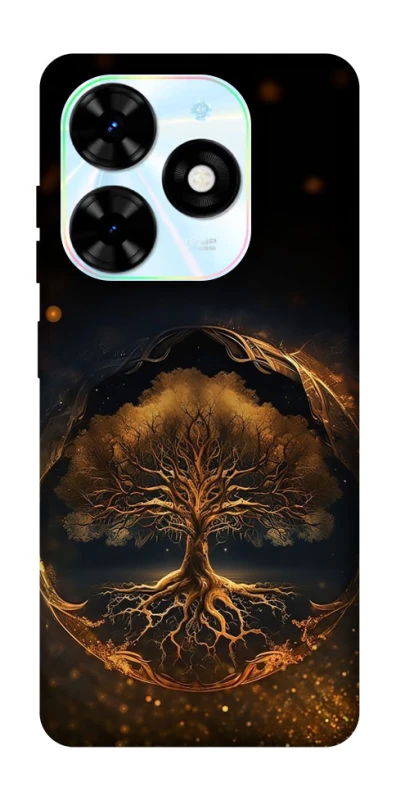 Чохол на TECNO Spark Go 2024 Іґґдрасілль фото 1 з 1