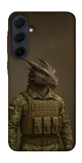 Чехол на Samsung Galaxy A55 Дракон защитник фото 1 из 1
