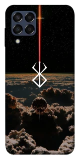 Чохол на Samsung Galaxy M33 5G Berserk Universe фото 1 з 1