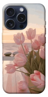 Чохол на Apple iPhone 15 Pro (6.1") Morning Flowers zon фото 1 Чохол на Apple iPhone 15 Pro (6.1") Morning Flowers zon фото 1 з 1