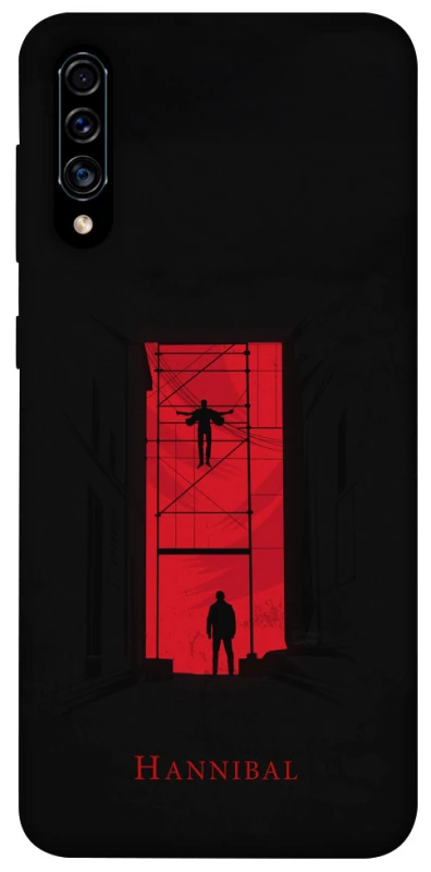 Чехол на Samsung Galaxy A50 (A505F) / A50s / A30s Hannibal фото 1 из 1