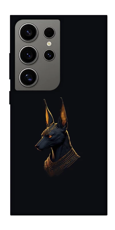 Чехол на Samsung Galaxy S24 Ultra Anubis фото 1 из 1