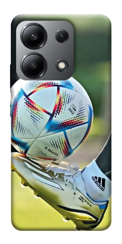 Чохол на Xiaomi Redmi Note 13 4G Football Ball v2 фото 1 з 1