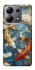 Чохол на Xiaomi Redmi Note 13 4G Koi carp фото 1 з 1