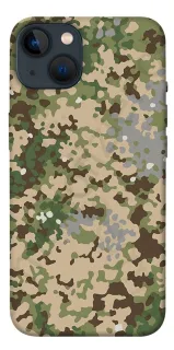 Чохол на Apple iPhone 13 (6.1") camouflage v5 фото 1 з 1