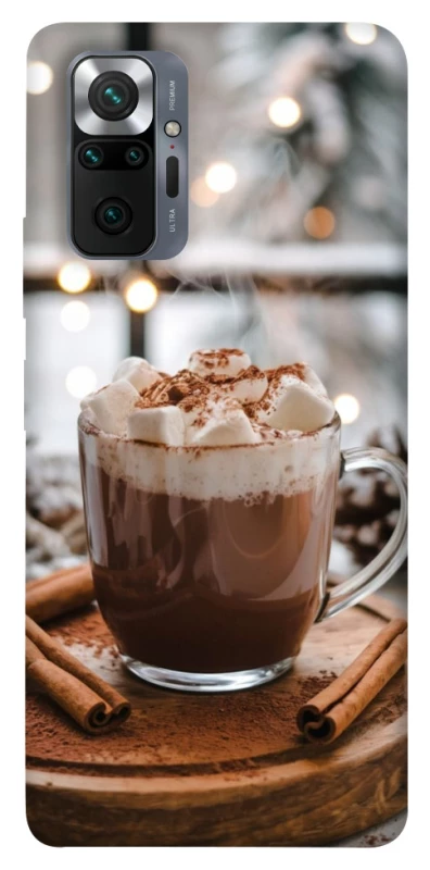 Чехол на Xiaomi Redmi Note 10 Pro Cocoa фото 1 из 1