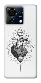 Чехол на ZTE Blade V50 Vita Tattoo ver.2 фото 1 из 1